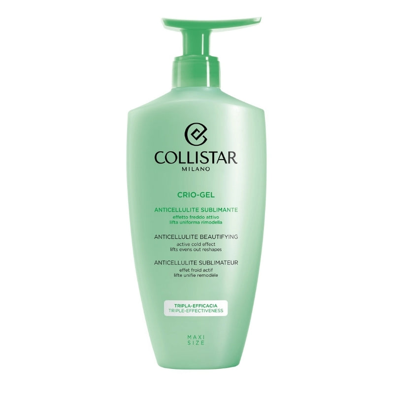 Collistar Cr Crio Gel Antic 400Ml 25346