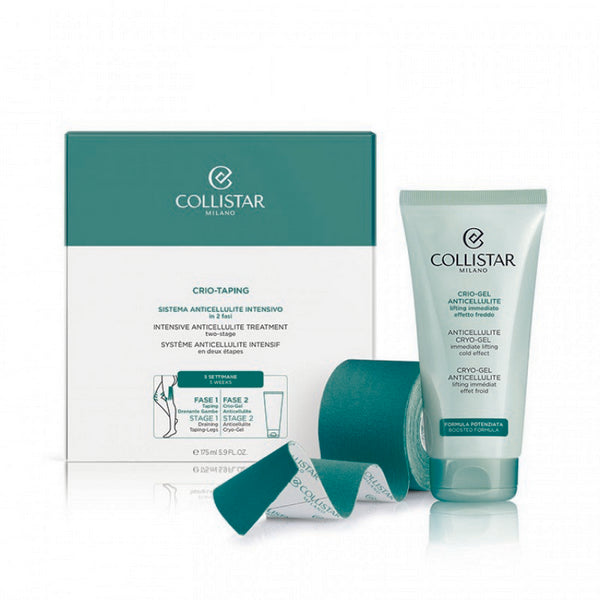 Collistar Crio Taping Anticellulite Intensivo Due Fasi