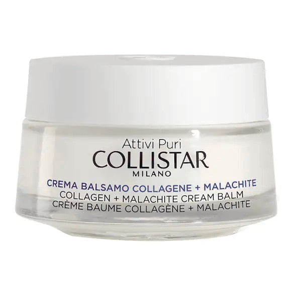 Collistar Crema Viso Collagene E Malachite 50 ML