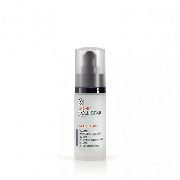 Collistar Crema VisoAntirughe Rigenerante Attivi Puri Uomo Collagene 30 ML