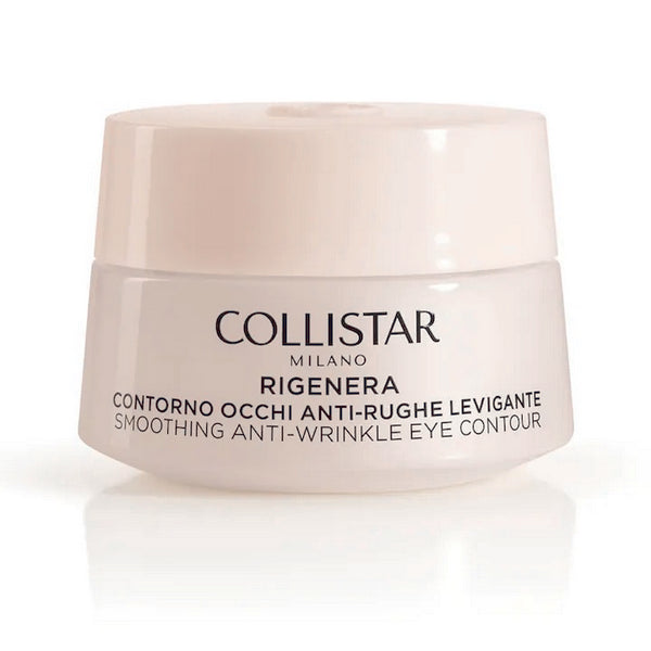 Collistar Rigenera Contorno Occhi Antitughe Levigante 15 ML