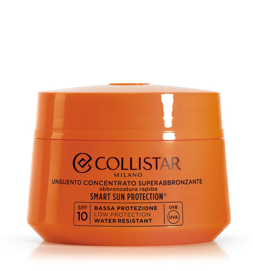 Collistar Unguento Superabbronzante SPF 10 200 ML