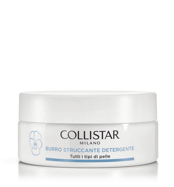 Collistar Burro Struccante Detergente 100 GR