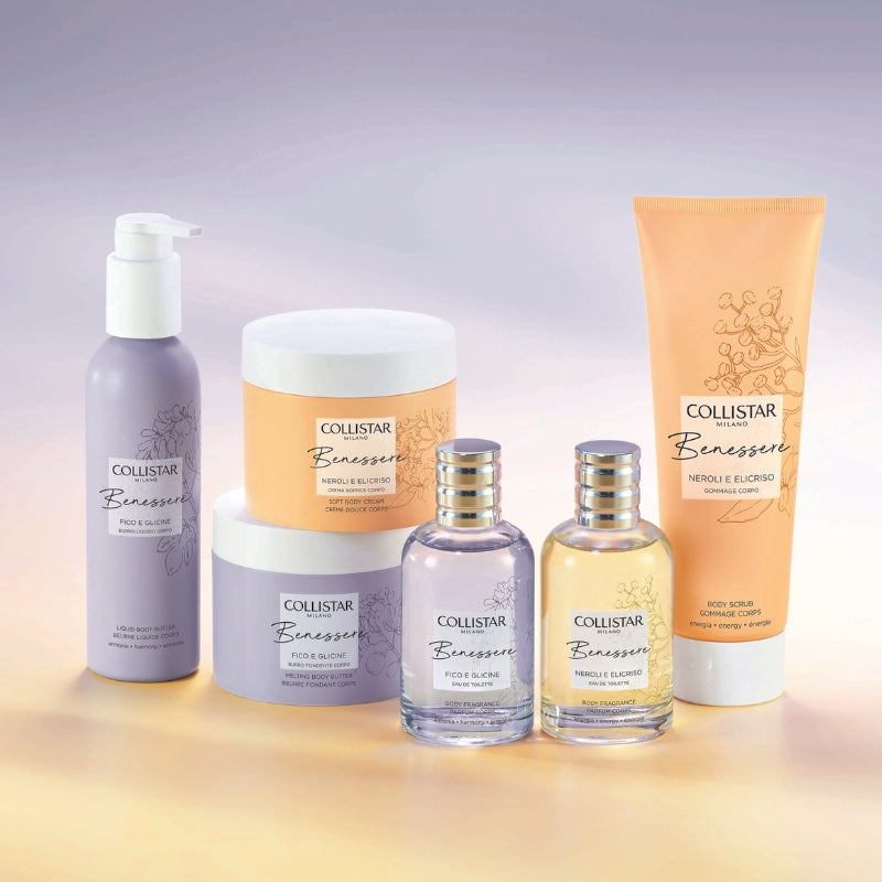 Collistar Benessere Neroli' E Elicriso Eau De Toilette 100 ML