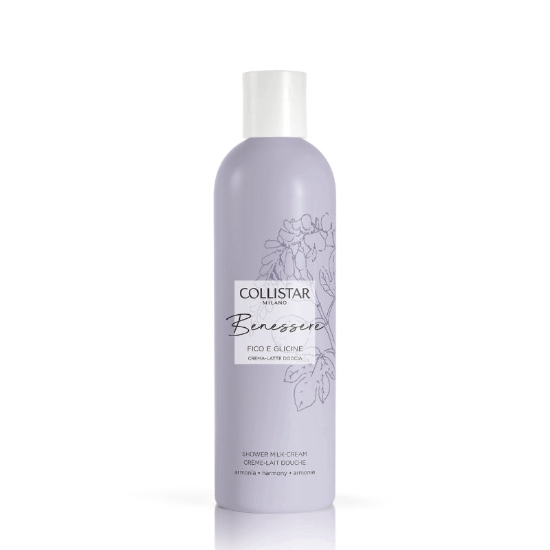 Collistar Benessere Fico E Glicine Doccia 200 ML