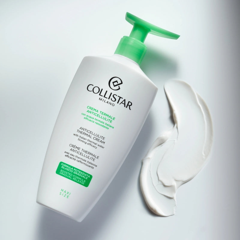 COLLISTAR CREMA TERMALE ANTICELLUL 400ML