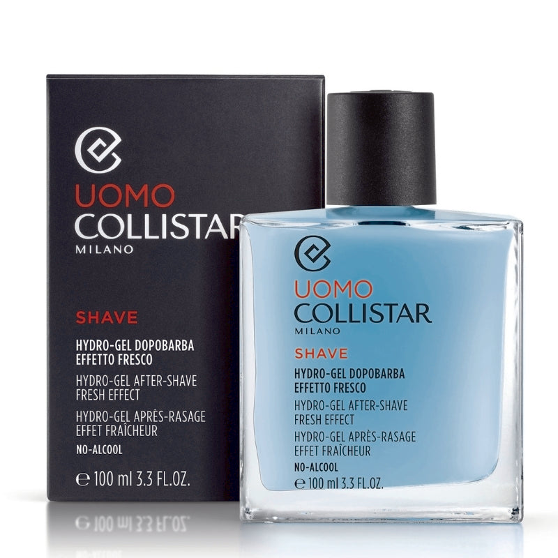 Collistar Uomo Hydrogel Dopobarba 100 ML
