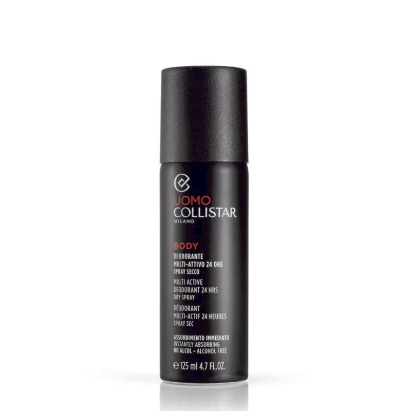 Collistar Uomo Deodorante Spray Secco 125 ML