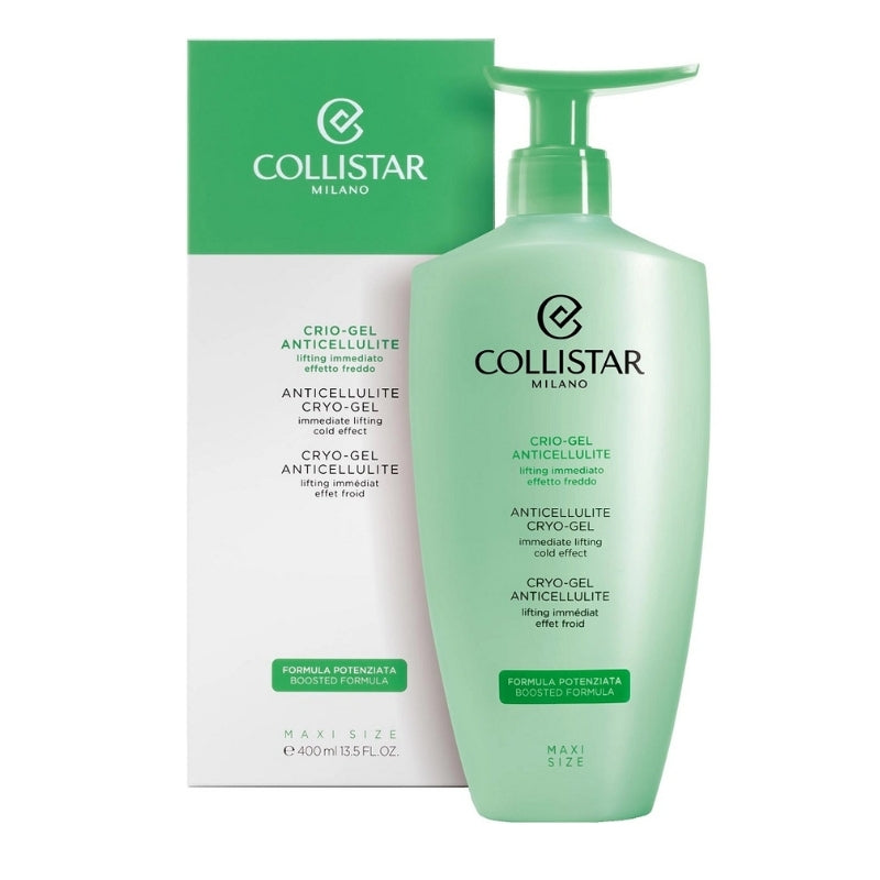 Collistar Criogel Anticellulite Sublimante 400 ML