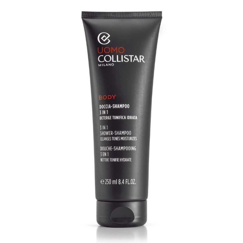 Collistar Uomo Doccia Shampoo 3 In 1 250 ML