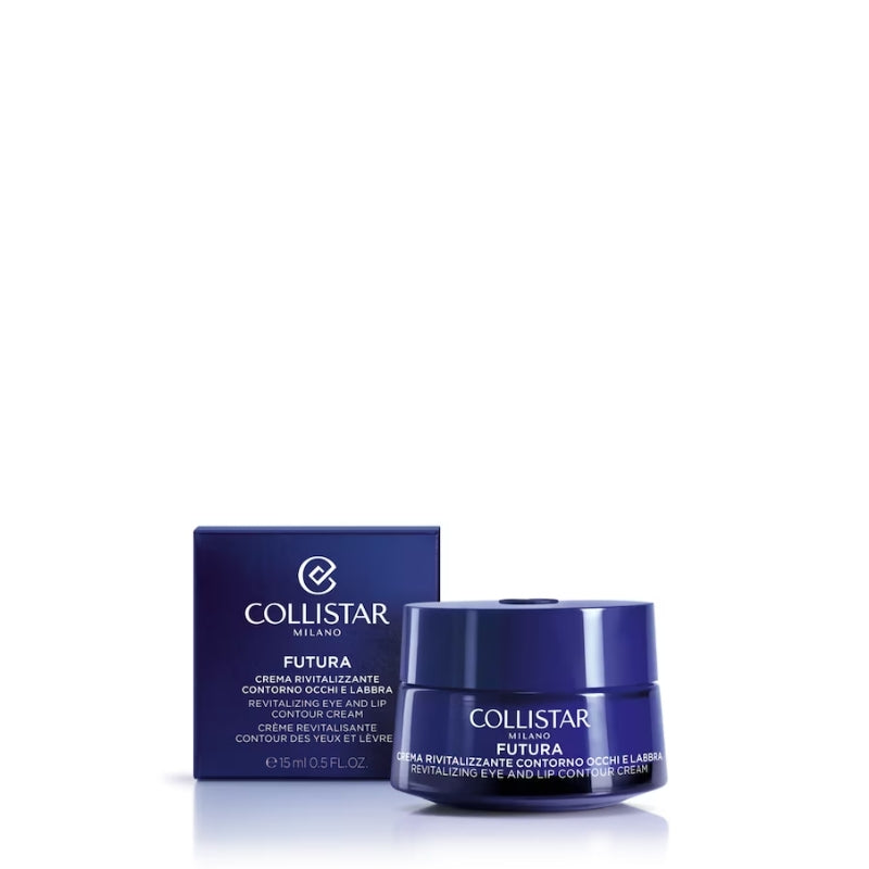 Collistar Futura Crema Rivitalizzante Contorno Occhi E Labbra 15 ML