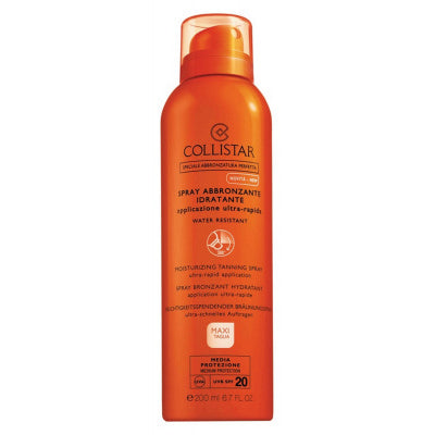 Collistar Spray Abbr Fp20 200 26071