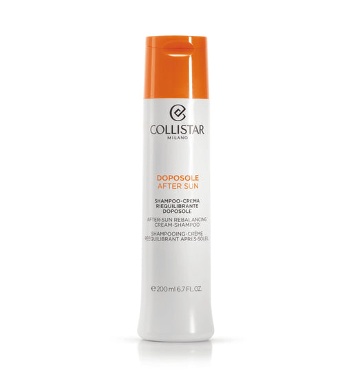 Collistar Shampoo Crema Doposole 200 ML