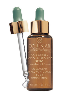 Collistar Siero Seno Attivi Puri Collagene E Acido Ialuronico 50 ML