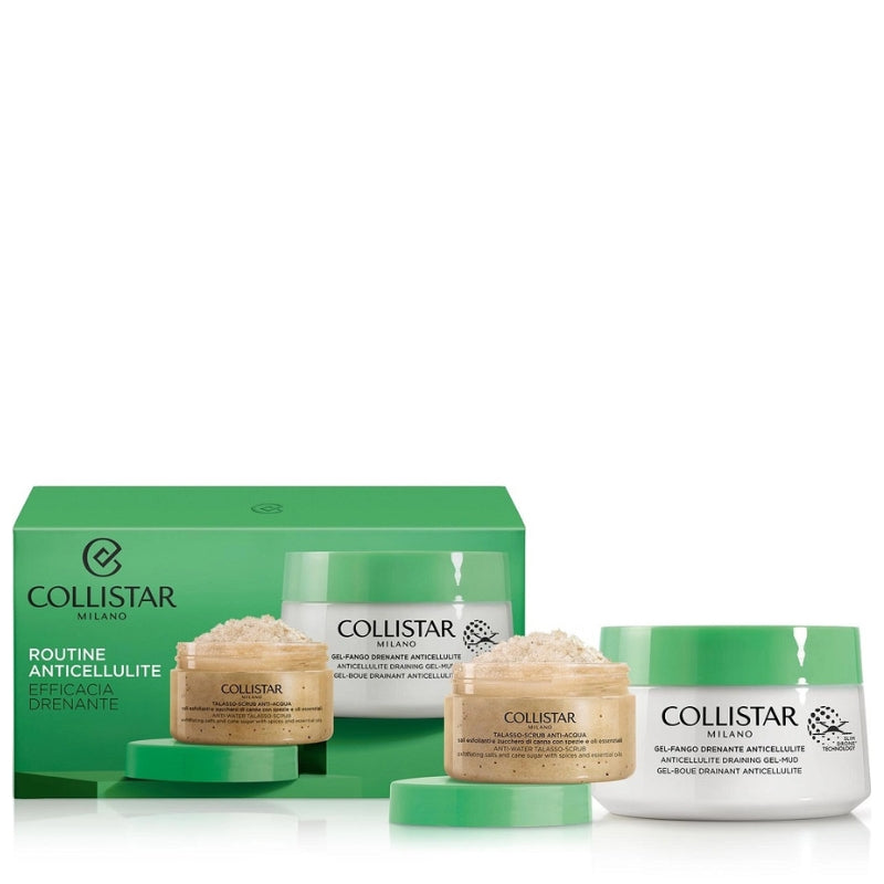 Collistar Promo Fangoscrub+Snel 25325