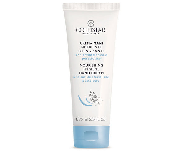 Collistar Crema Mani Nutriente Igienizzante 75 ML