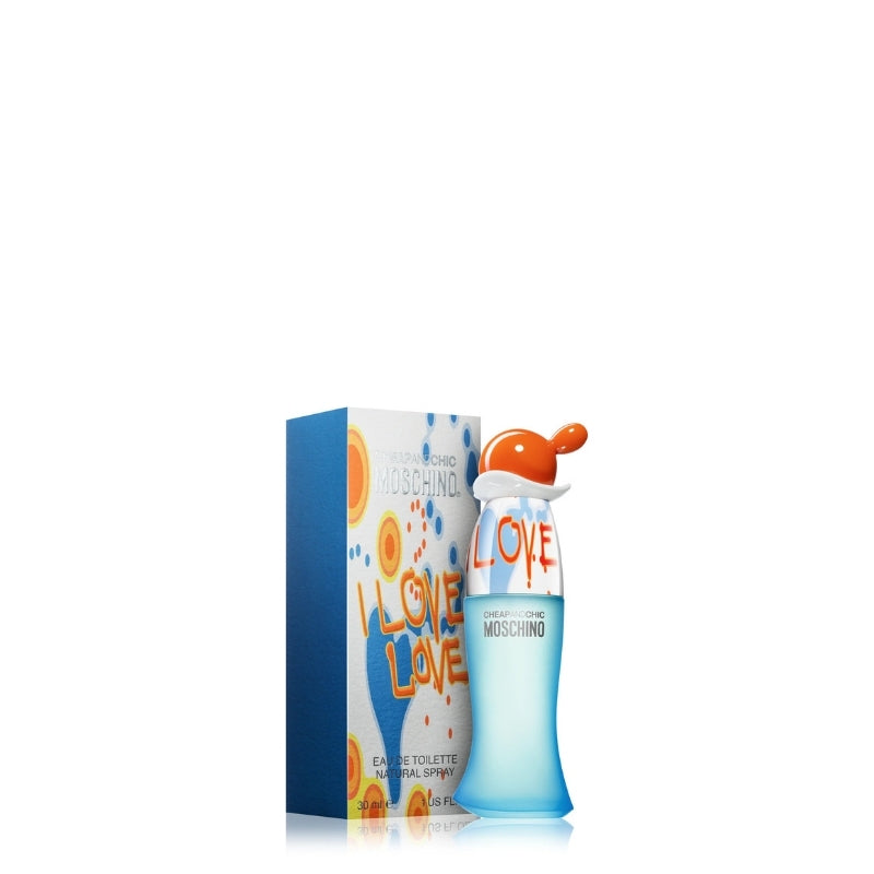 Moschino Cheap&Chic Love Love Eau De Toielette 30 ML