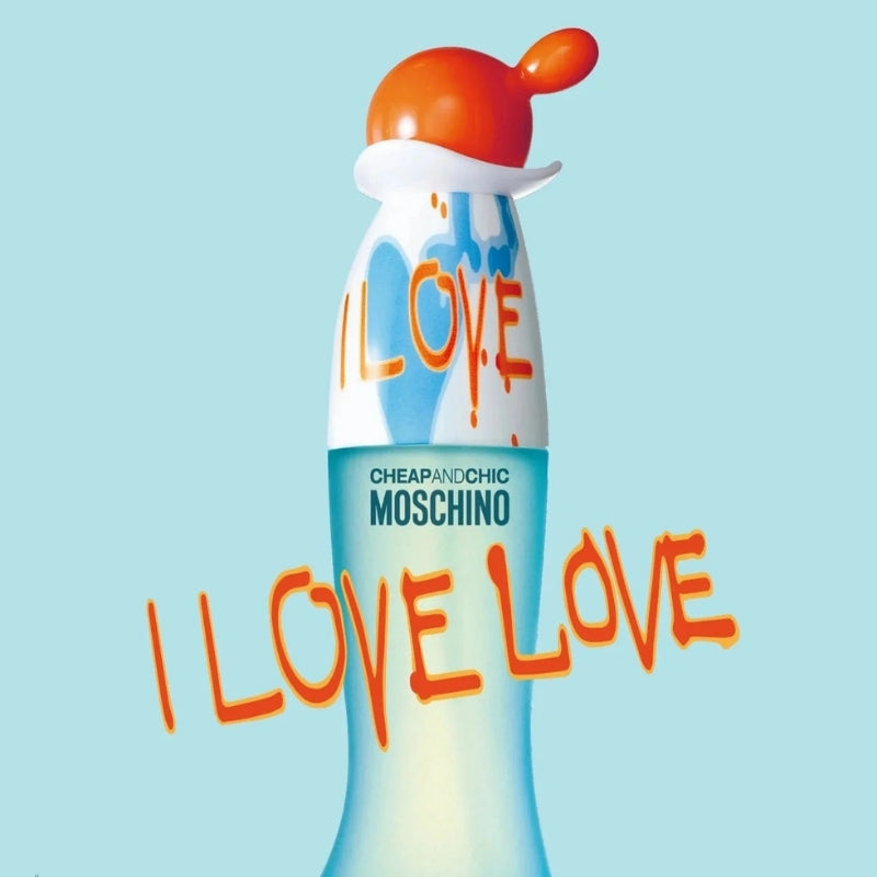 Moschino Cheap&Chic Love Love Eau De Toielette 30 ML
