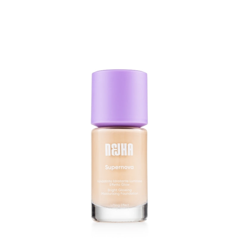 Nejha Supernova Fondotinta luminoso N03 Honey