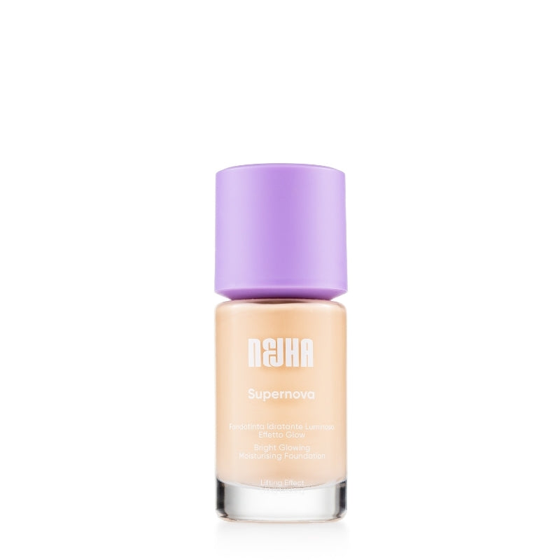 Nejha Supernova Fondotinta luminoso W05 Sand