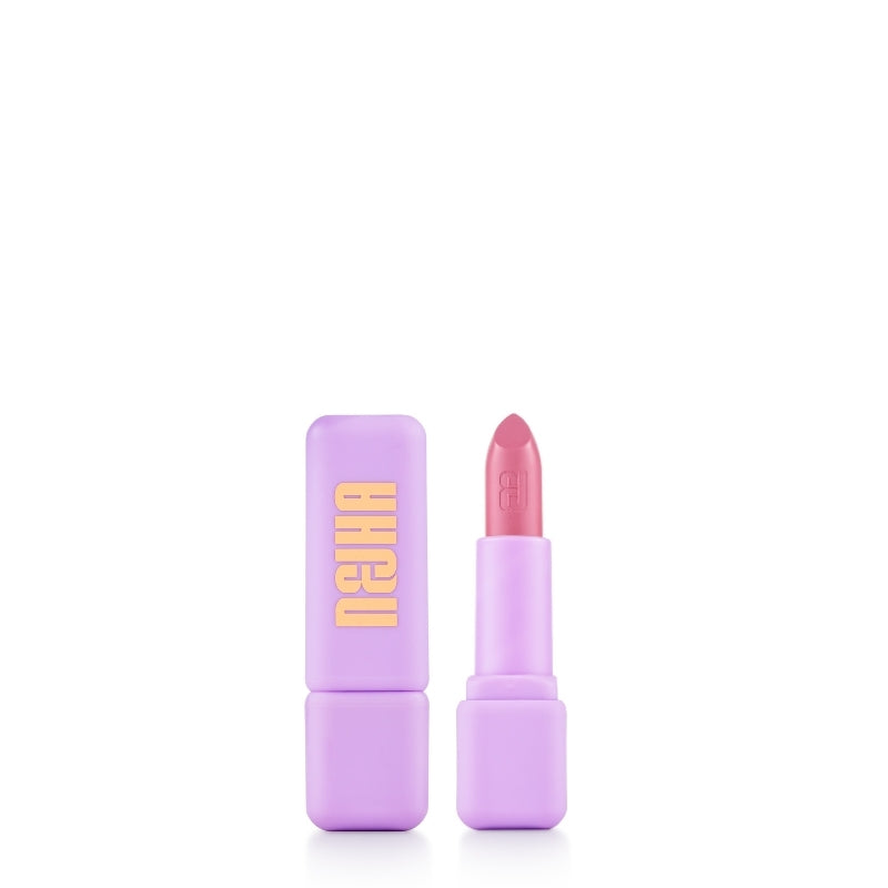 Nejha LipOssession Rossetto cremoso 01 Flamingo