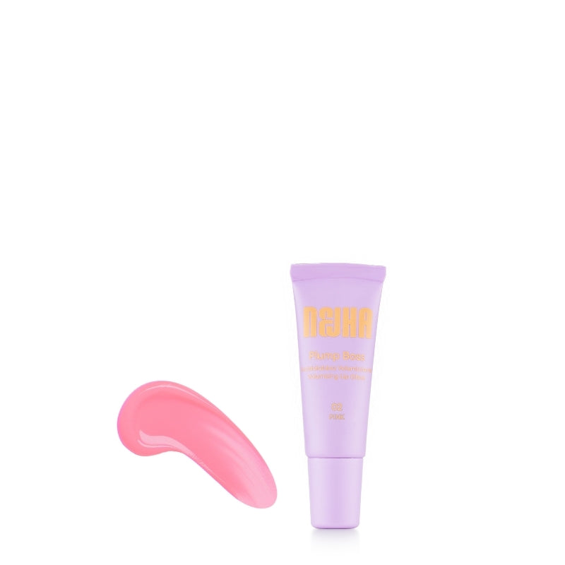 Nejha Plump Boss Gloss Effetto Plump 02 Pink