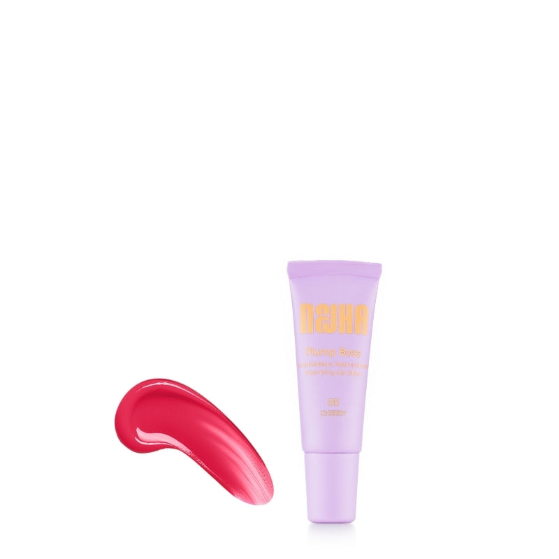 Nejha Plump Boss Gloss Effetto Plump 05 Cherry