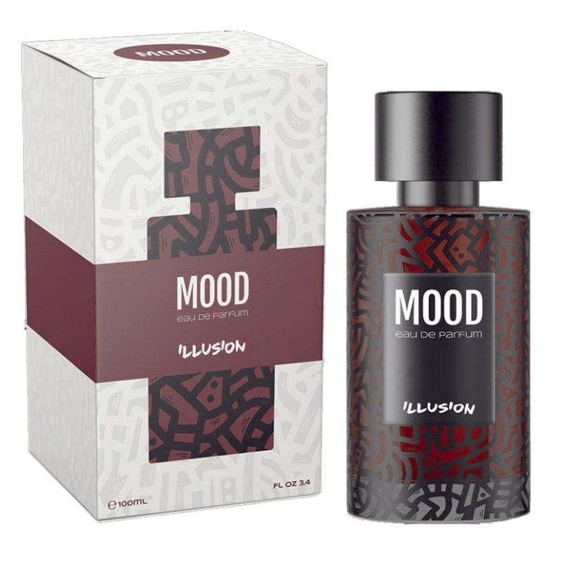 Mood Illusion Eau De Parfum 100 ML