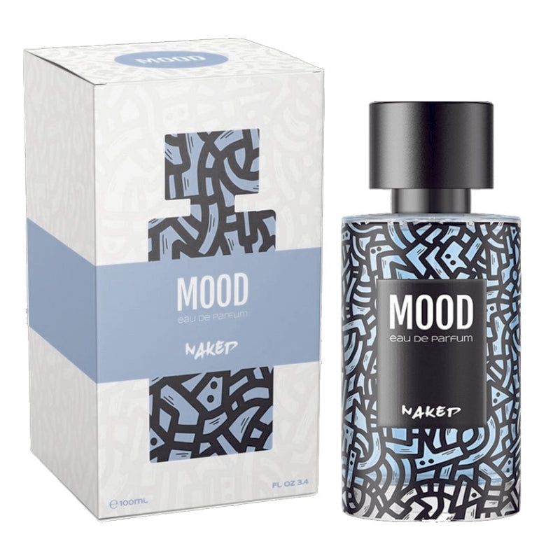 Mood Naked Eau De Parfum 100 ML