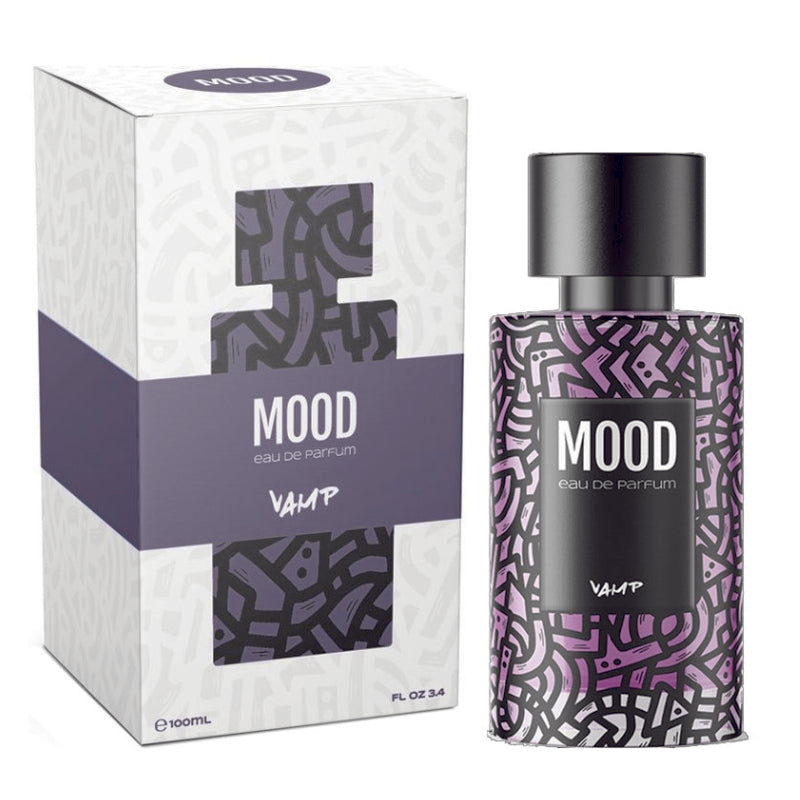 Mood Vamp Eau De Parfum 100 ML