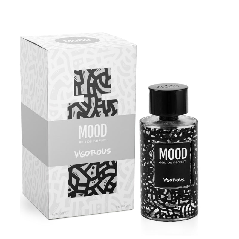 Mood Vigorous Eau de Parfum 100 ML