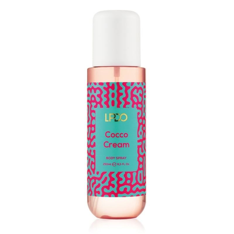 Lpdo Cocco Cream Acqua Profumata Corpo e Capelli 250 ML