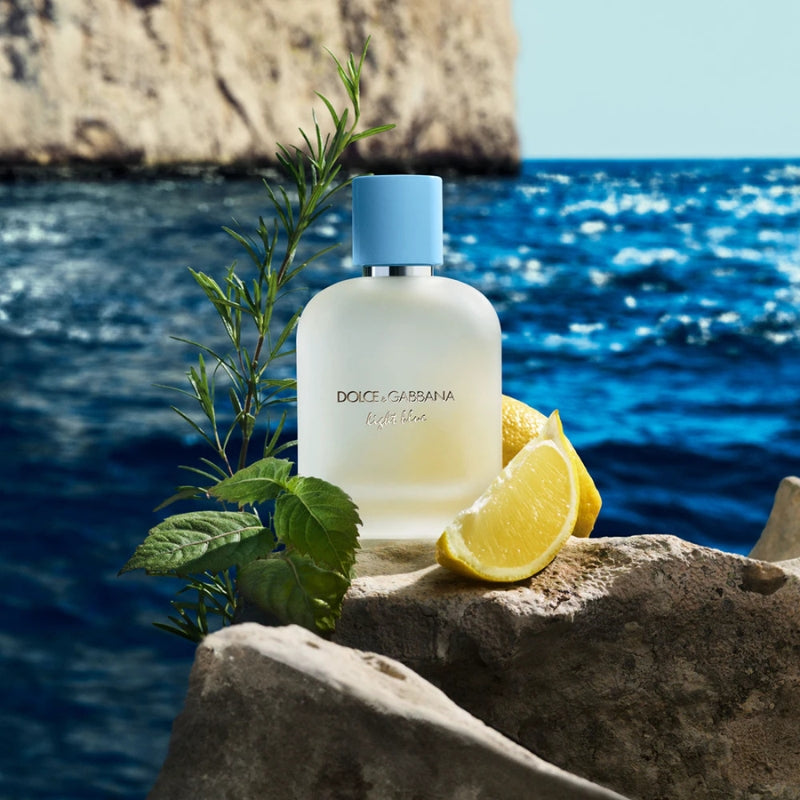 Dolce & Gabbana Light Blue Homme Eau De Toilette 50 ML