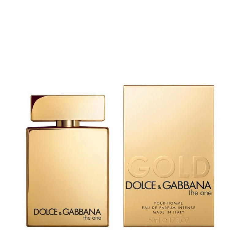 The One For Men Gold Intense Eau De Parfum