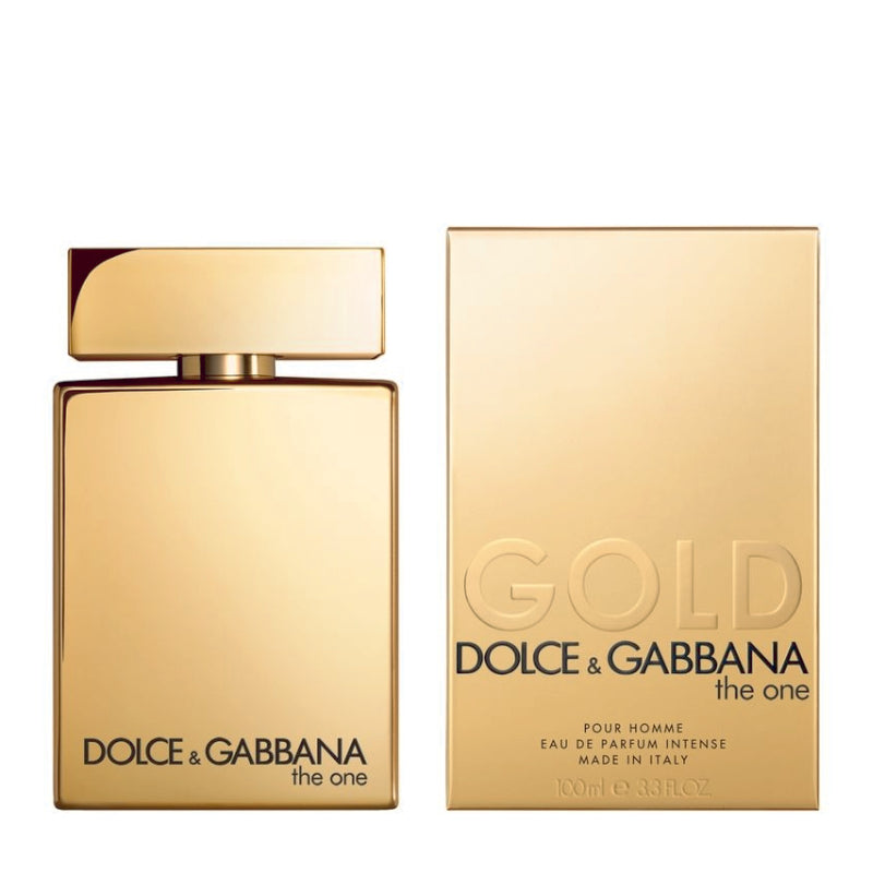The One For Men Gold Intense Eau De Parfum