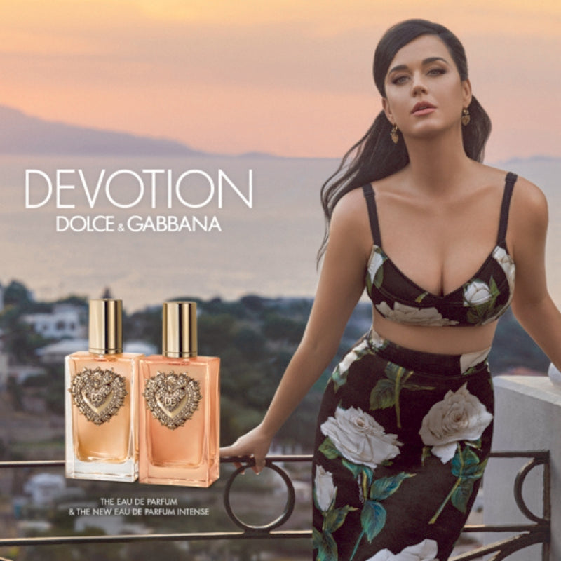 Dolce&Gabbana Devotion Eau De Parfum Intense 50 ML