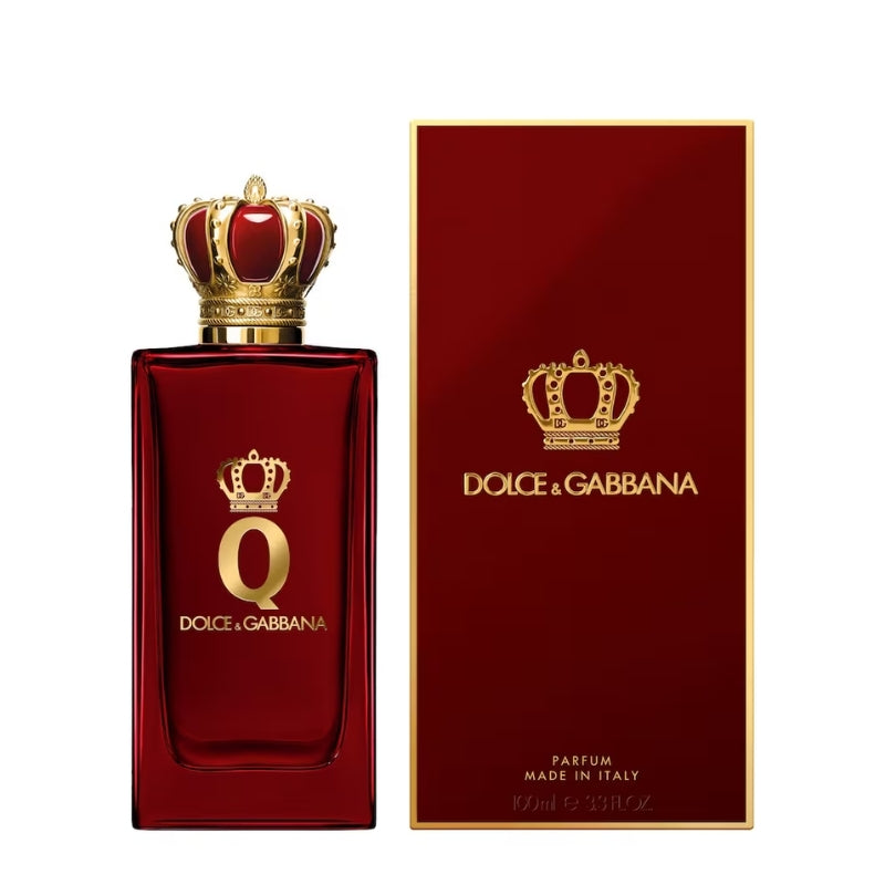 D&G Q By Dg Parfum 100 ML