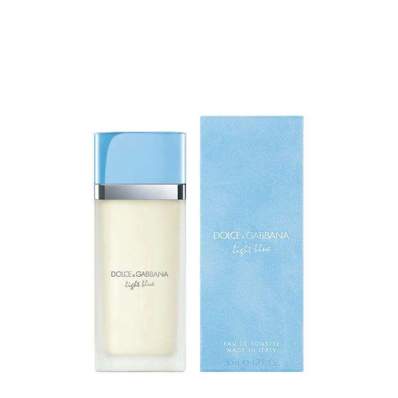Dolce & Gabbana Light Blue Femme Eau De Toilette 50 ML
