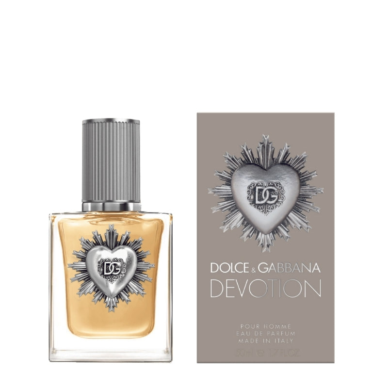 Dolce & Gabbana Devotion Uomo Eau de Parfum 50 ML