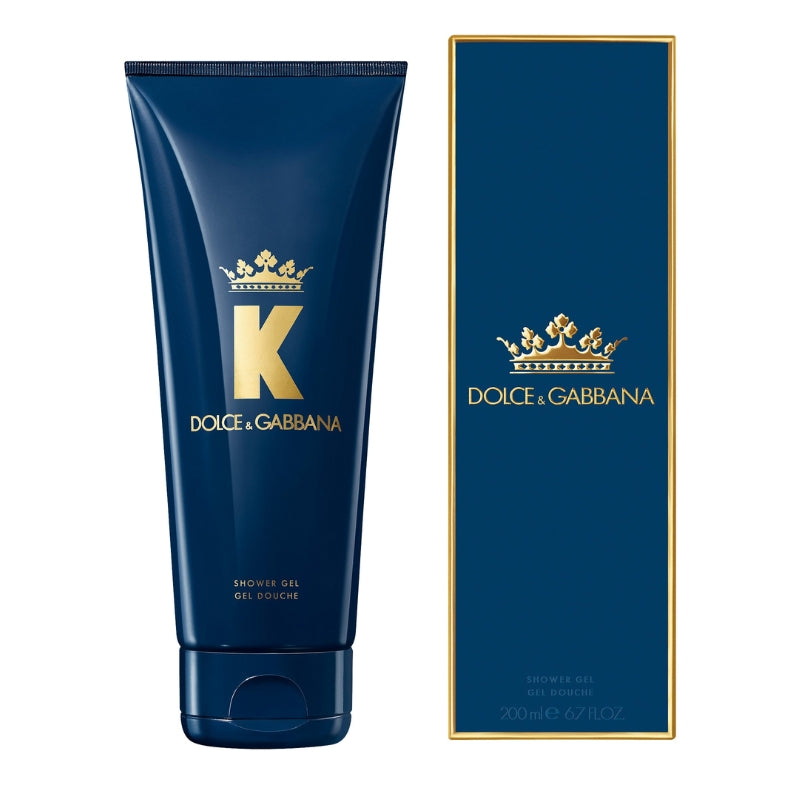 Dolce & Gabbana K Gel Doccia 200 ML