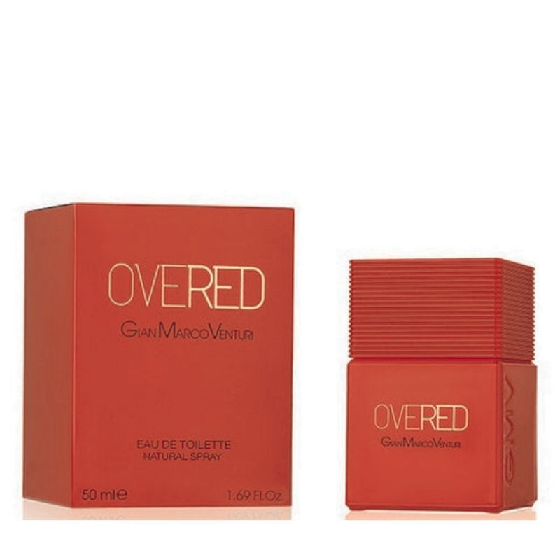 Overred Eau De Parfum