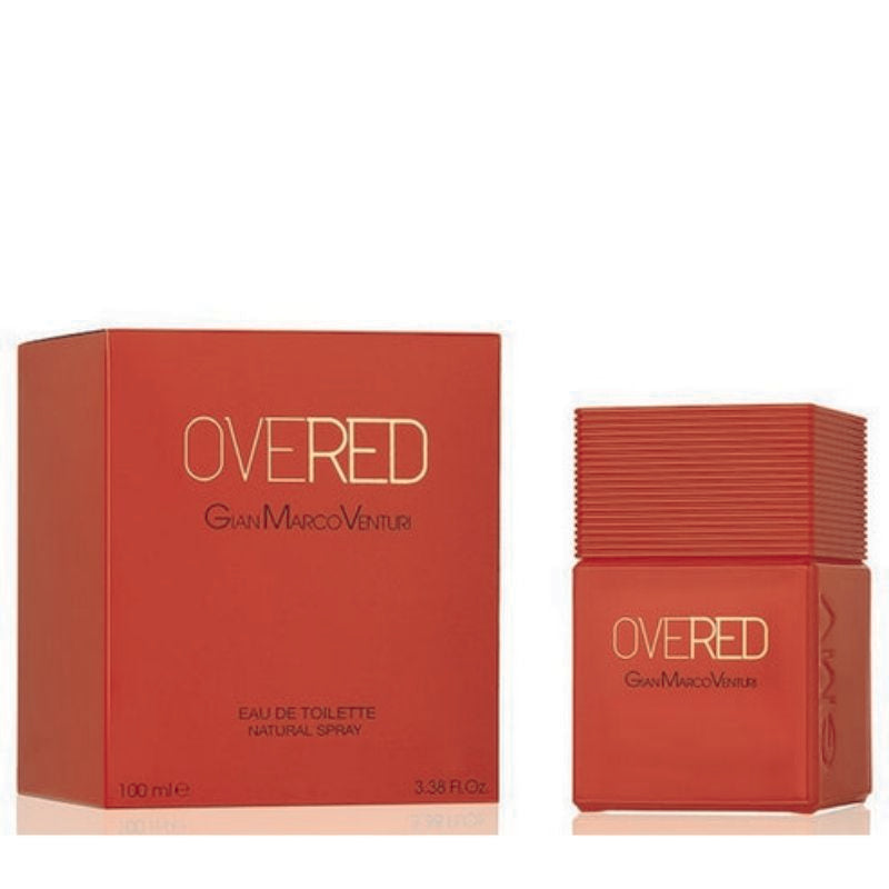 Overred Eau De Parfum
