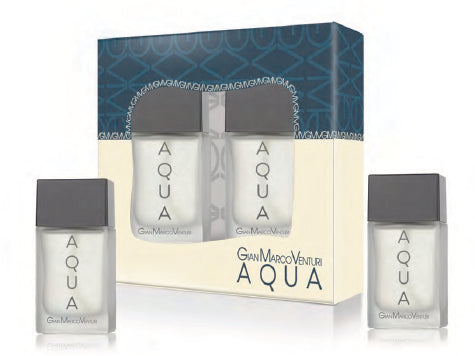 Gmv C Aqua Edt 100Ml + A/S 100Ml