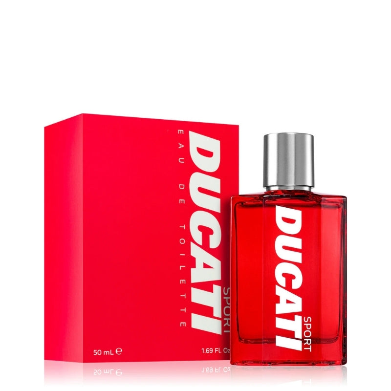 Ducati Sport Eau De Toilette 50 ML