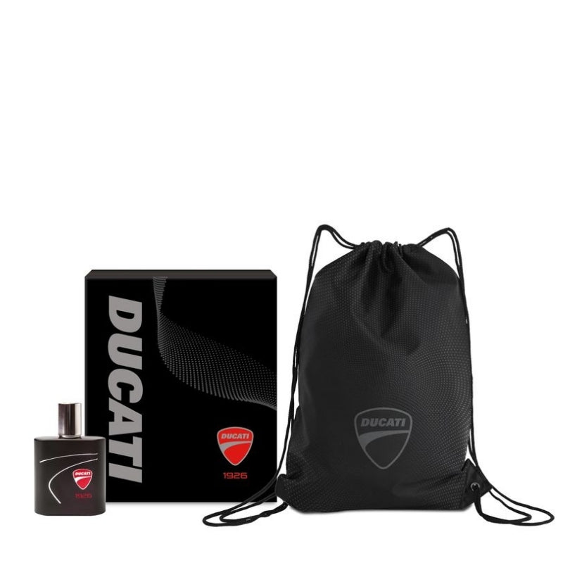 Ducati 1926 Cofanetto Regalo Eau De Toilette 50 ML E Sacca