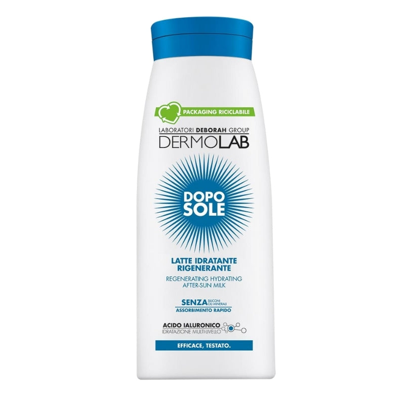 Latte Doposole Idratante