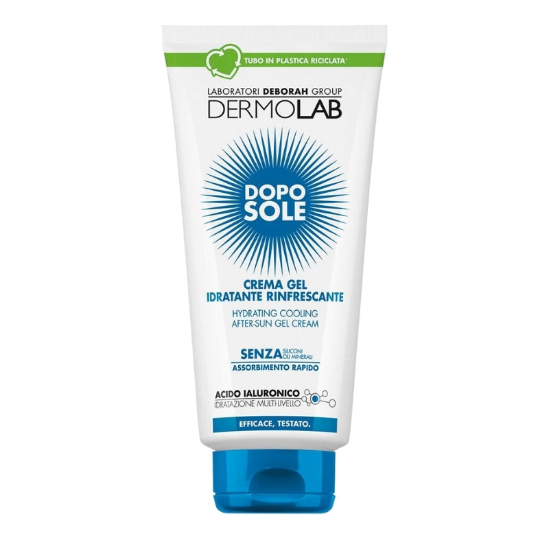 Crema Gel Doposole Rinfrescante