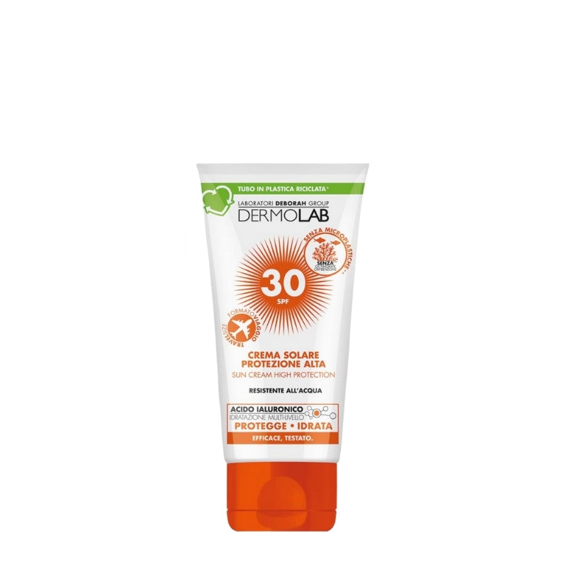 Dlab Crema Solare Spf30 50ml Travel Size