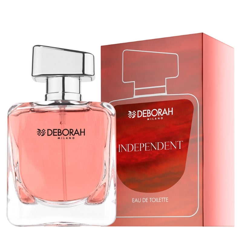 Deborah Indipendent Eau De Toilette 100 ML