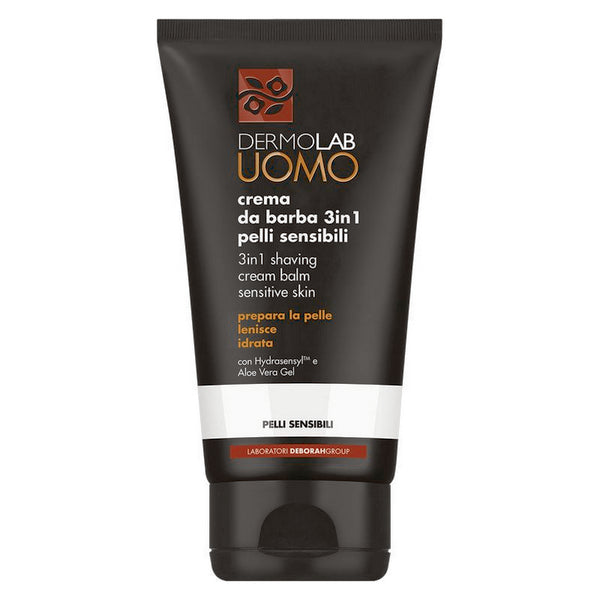 Uomo Crema Barba In